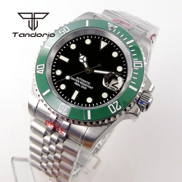 TANDORIO™ NH35 Automatic Dive Watch - Image 7