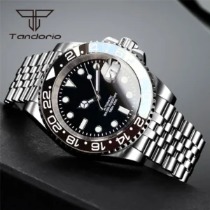 TANDORIO™ NH35 Automatic Dive Watch